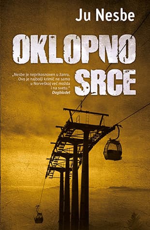 Oklopno srce - Ju Nesbe