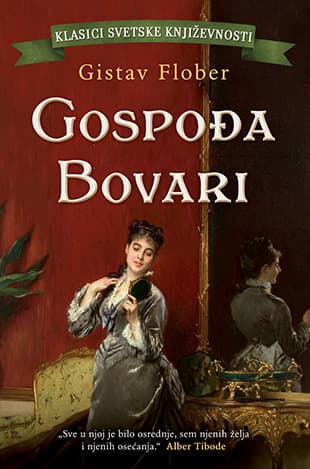 Gospođa Bovari - Gistav Flober