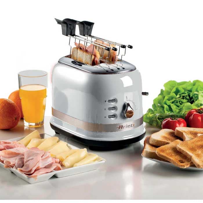 Toster Ariete Moderna 149 Bianco