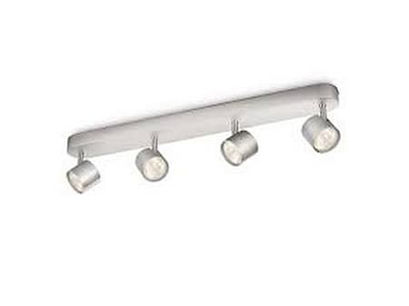 Philips Star spot svetiljka aluminijum LED 4x3W