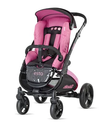 Chipolino trio kolica Esta bordo
