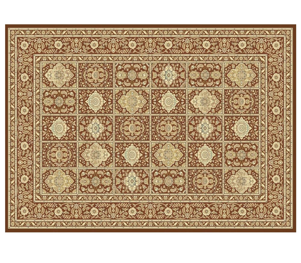 Tepih Farashe 3-col.491220 80x125cm