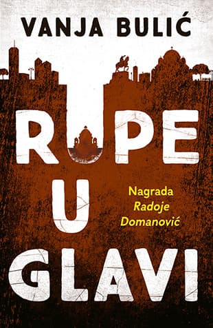 Rupe u glavi - Vanja Bulić