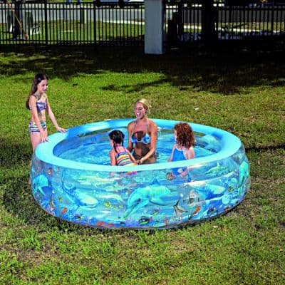 BestWay Crystal Pool 196 x 53 51071