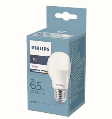 Philips LED sijalica 9W (65W) E27 PS676