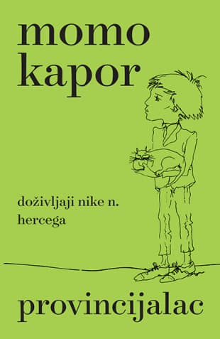 Provincijalac - Momo Kapor
