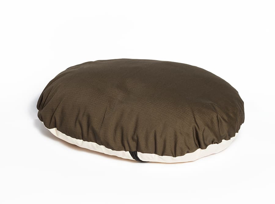 Pet Line Jastuk za psa Oval 100cm Maslinasta 20010L-7