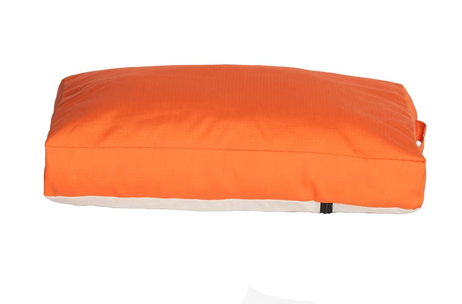 Pet Line Jastuk za psa Četvrtasti 100cm Oranž 20013L-6