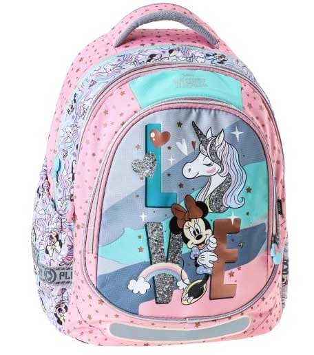 Play Školski ranac Maxx Minnie Mouse Love