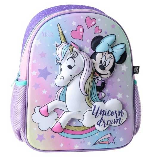Play Predškolski ranac Tico Minnie Mouse Unicorn party