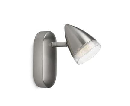 Maple spot svetiljka mat hrom LED 1x3W
