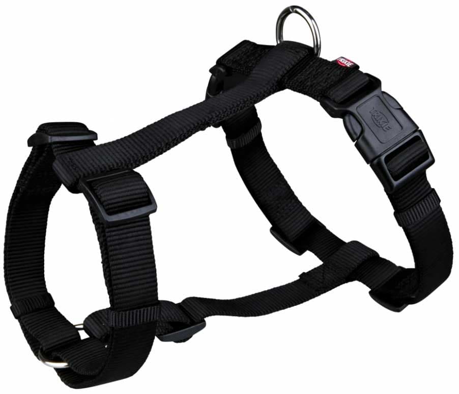 Am za pse Premium H black M-L Trixie 20341