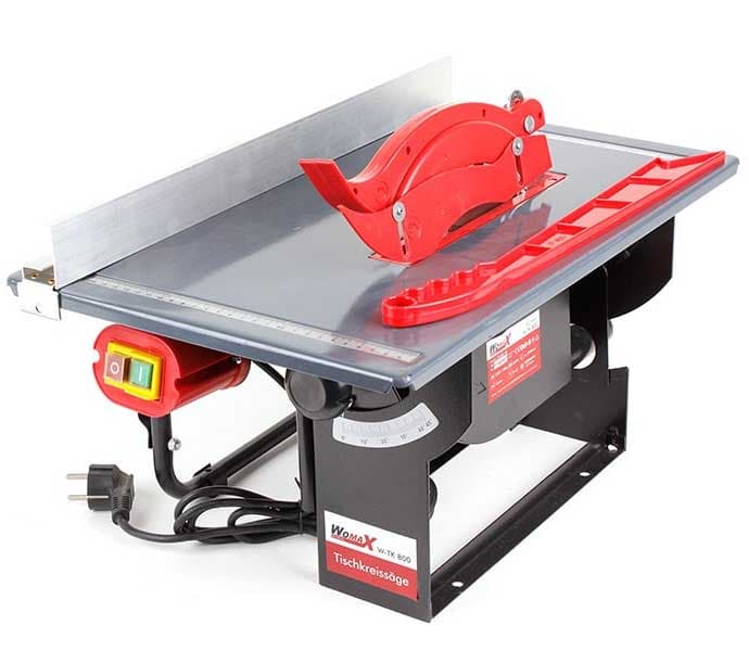 Stacionarna kružna testera za drvo W-TK 800