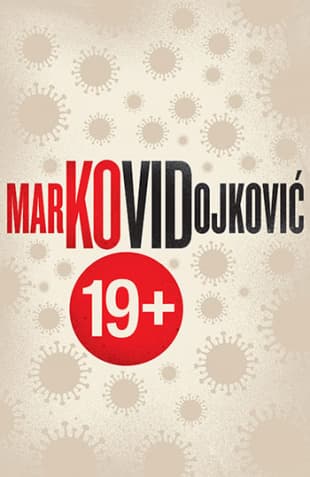Kovid 19+ Marko Vidojković