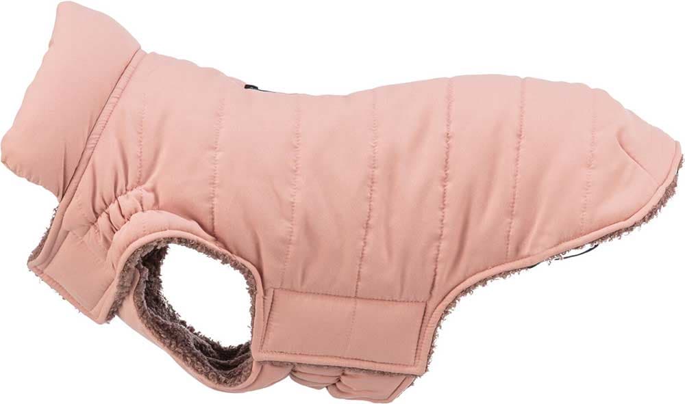 Zimska jakna za male pse leđa 30cm Lesmont apricot Trixie 680374