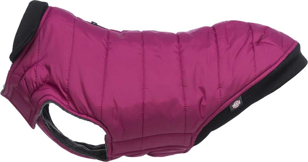 Jakna za male pse Arlay berry leđa 33cm Trixie 680335