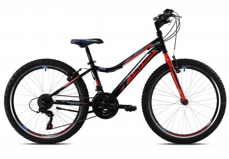 Dečiji Bicikl Diavolo DX 400 crno-crveno 921351-13