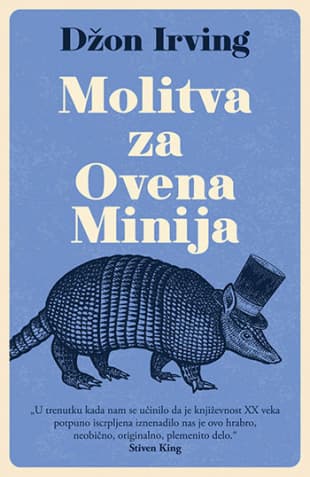 Molitva za Ovena Minija, Džon Irving