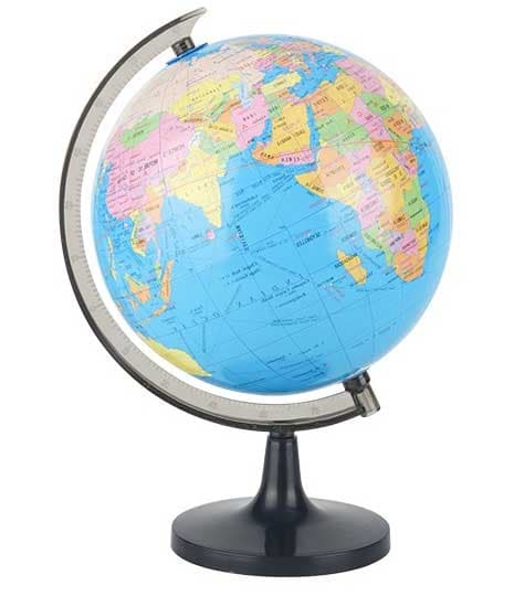 Sazio Orb Globus 21.4cm