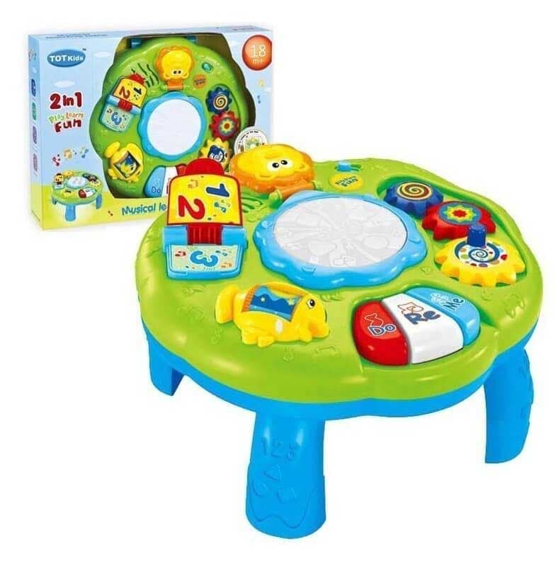 Bebi muzički stočić GT 21189
