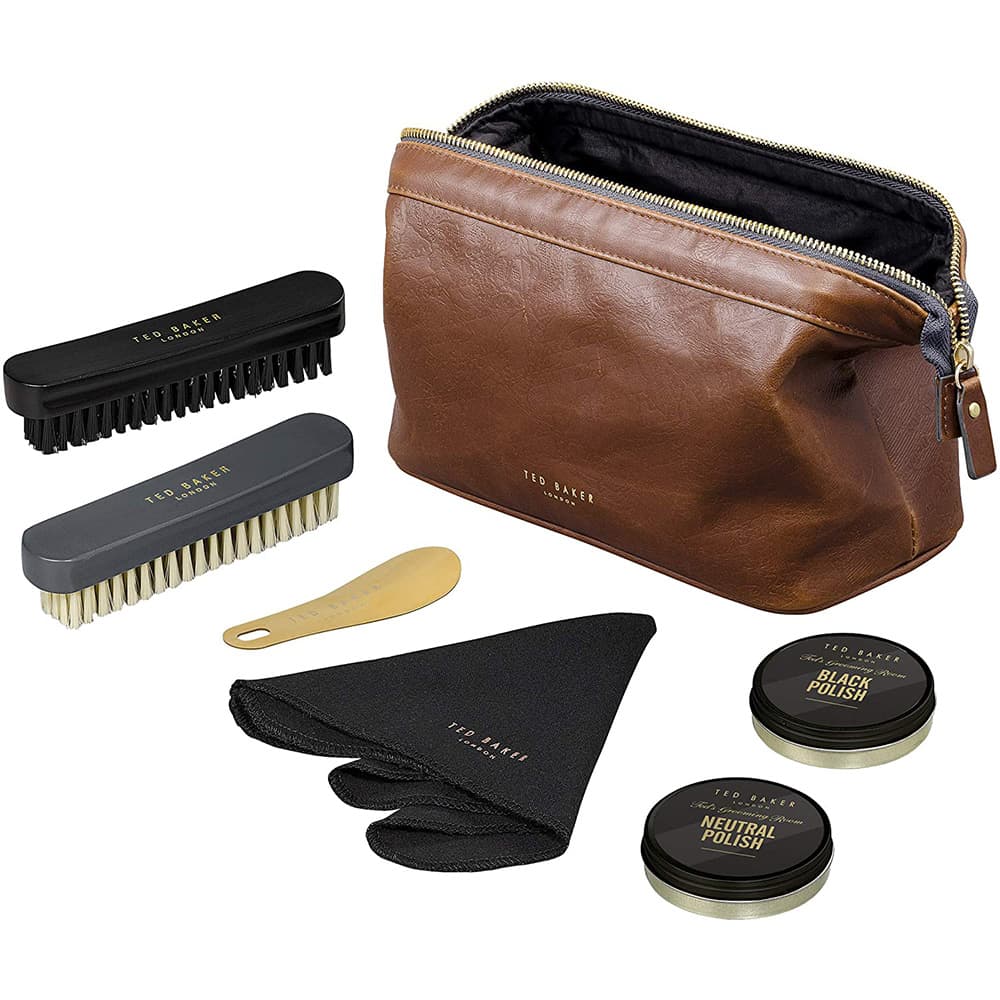 Set za održavanje cipela Ted Baker Shoe Care Kit