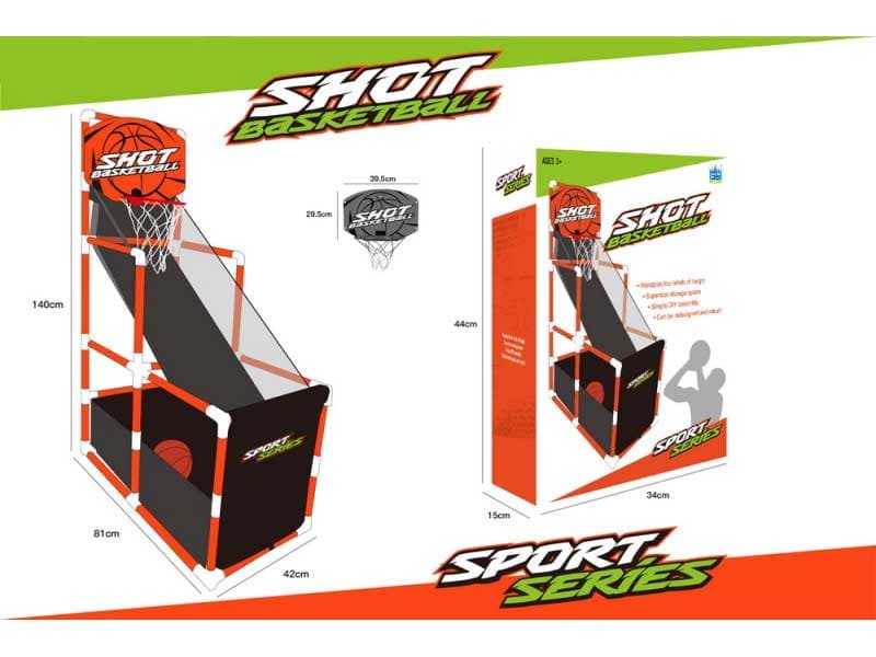 Basket Koš 891040