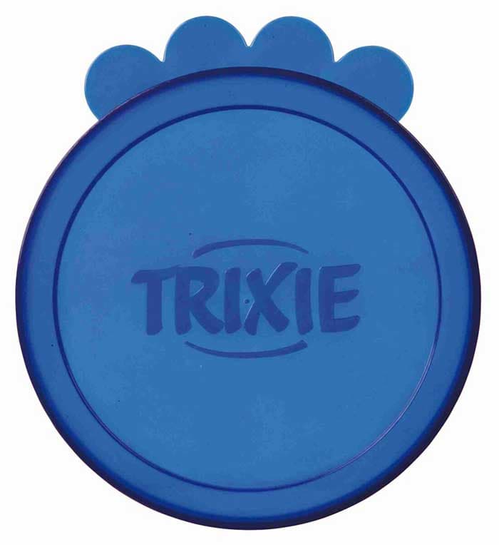 Poklopci prečnik 10.6cm za konzerve sa hranom za ljubimce 2 komada Trixie 24552