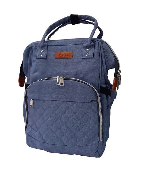 Torba za mame BQ047 BBO Sport Mama Bag - Washing Purple