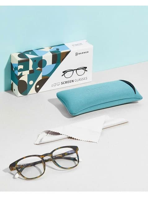 Naočare za računar Barner Dalston Blue Tortoise