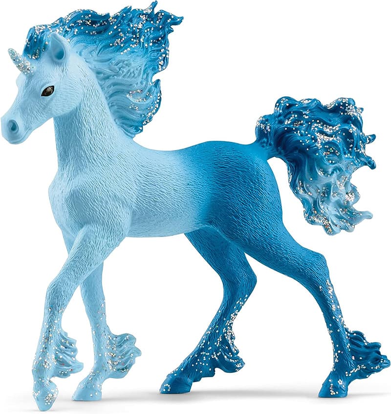 Schleich Bayala figurice - Vodeni jednorog - ždrebe 70758