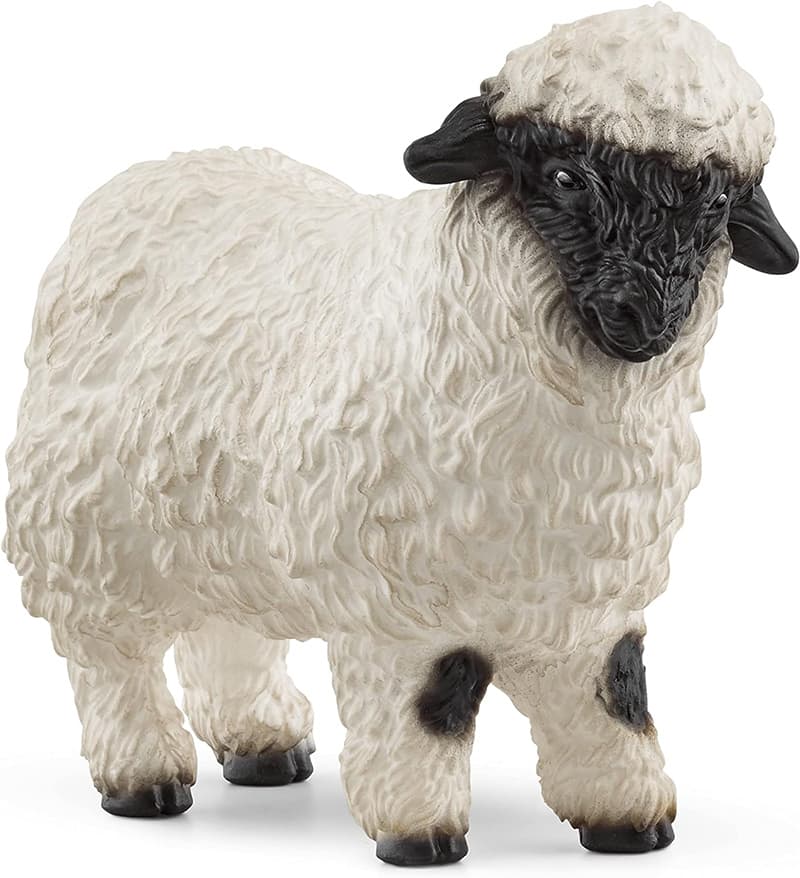 Schleich Figura domaće životinje Valiska ovca 13965