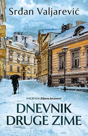 Dnevnik druge zime, Srđan Valjarević