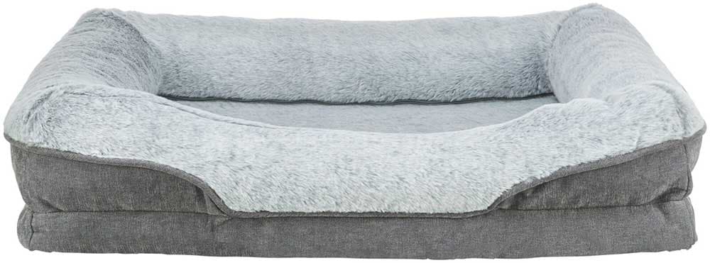 Ortopedski krevet za pse 90cm Lino Vital grey Trixie 374051