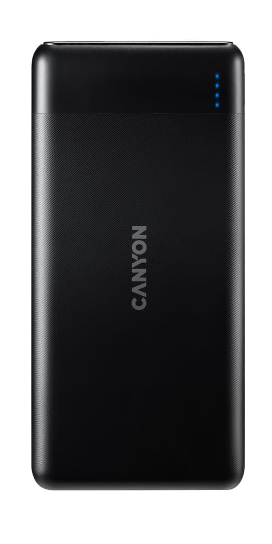 CANYON PB-107 Quick Charge Power Bank baterija 10000mAh punjač mobilnih telefona