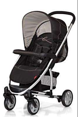 Esprit kolica Vegas Black E 143-140093