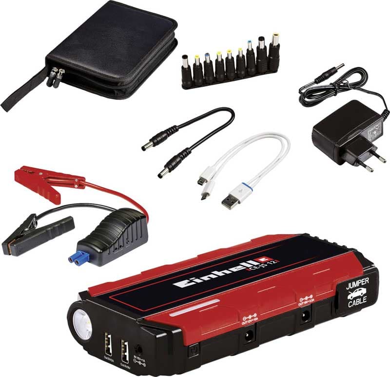 Einhell 12V Starter baterija za akumulator CE-JS 12
