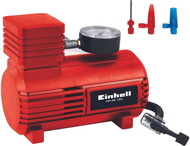 Einhell Kompresor za gume CC-AC 12V