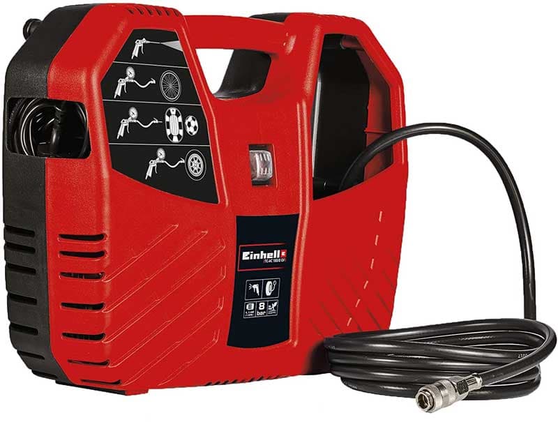 Einhell Kompresor TC-AC 180/8 OF