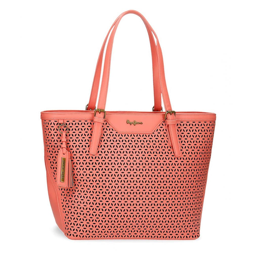 Pepe Jeans Ženska poslovna torba za laptop Vega Coral 75675