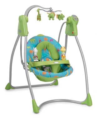 Graco ljuljaška LovinHug G1A99 Gustav