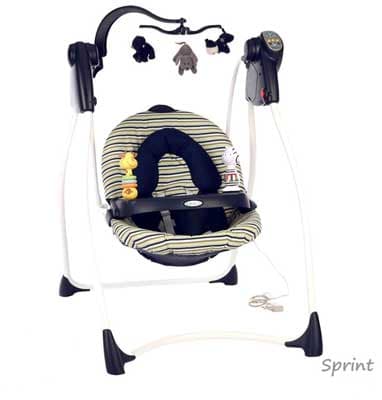 Graco ljuljaška LovinHug G1A97 Sprint