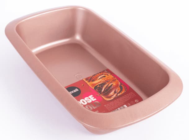 Texell pekač vekna Rose Gold TPRG-V323