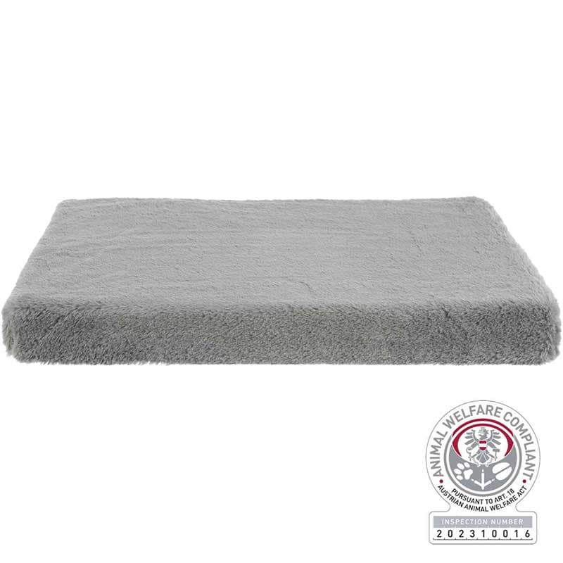Jastuk za male pse i mačke Lonni Vital 50cm grey Trixie 37950