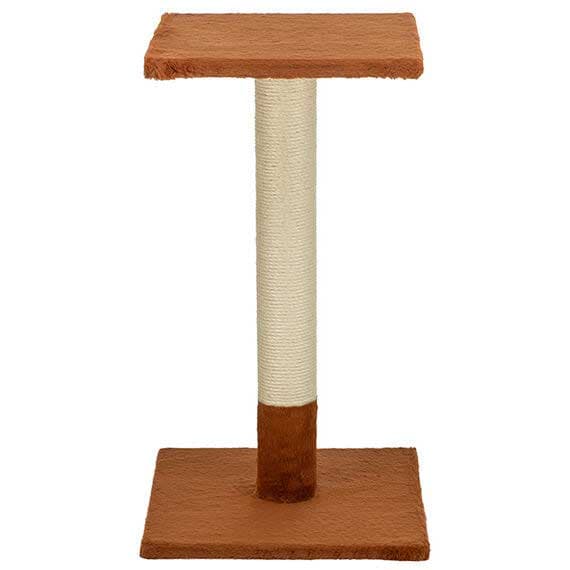 Stubna grebalica za mačku 69cm Baena brown Trixie