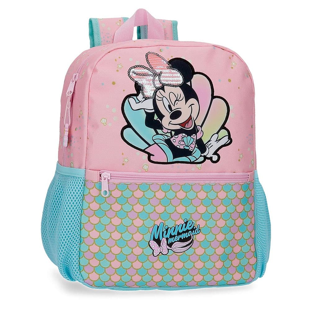 Disney ranac za vrtić 32cm Minnie Mermaid 24922
