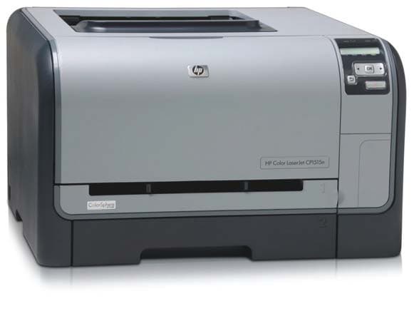 HP Kolor Laserski Štampač CP1515n