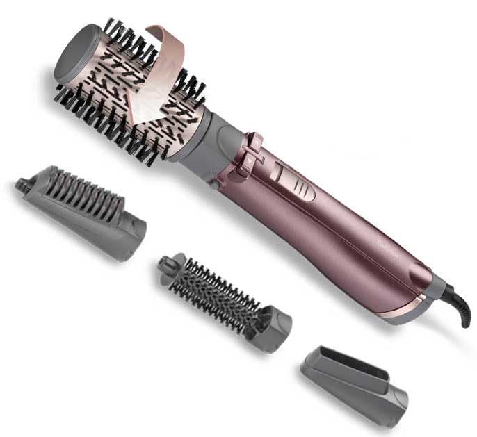 Rotirajuća stajler četka sa dodacima BaByliss AS960E