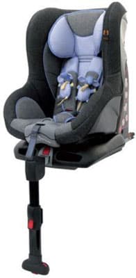 Bellelli autosedište Tiziano Isofix Miš 01TZN00009IF