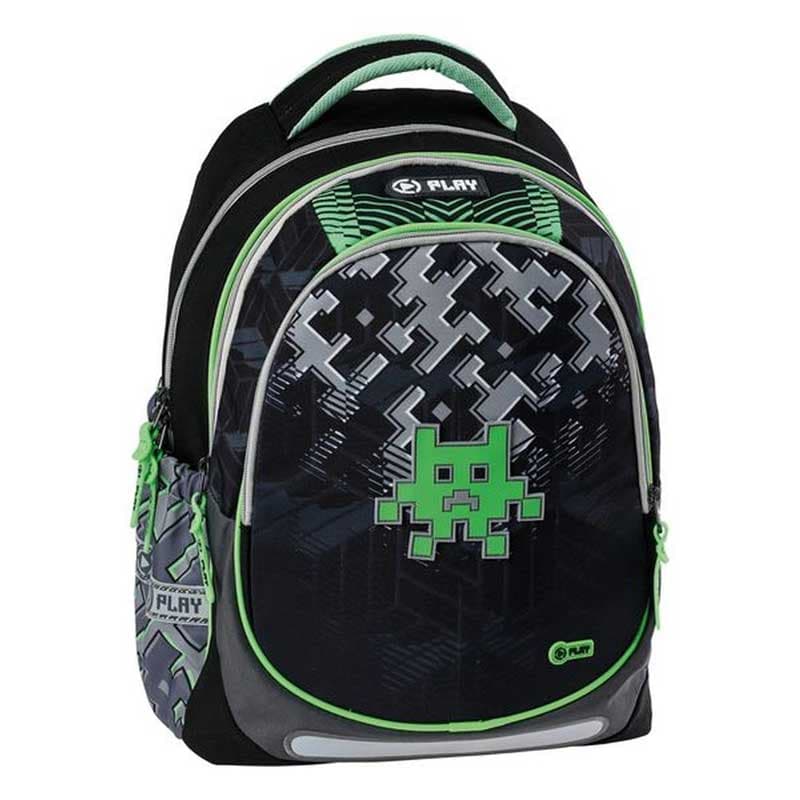 Školski ranac Play Maxx Army craft