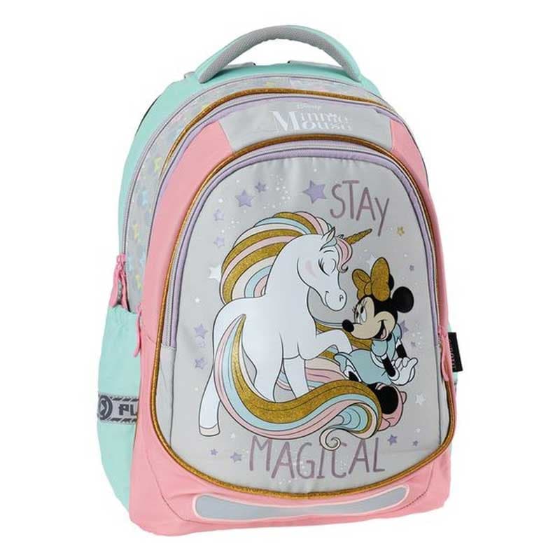 Školski ranac Play Maxx Minnie Mouse Stay magical